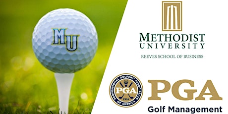 4th Annual Reeves School of Business Symposium and Awards Dinner featuring MU's PGA Golf Management Program primary image