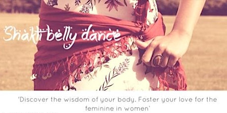 Shakti Belly Dance- 10 week beginners course primary image