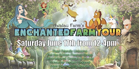 Awalau Farm's Enchanted Farm Tour