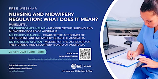 Nursing and Midwifery Regulation: What does it mean? primary image