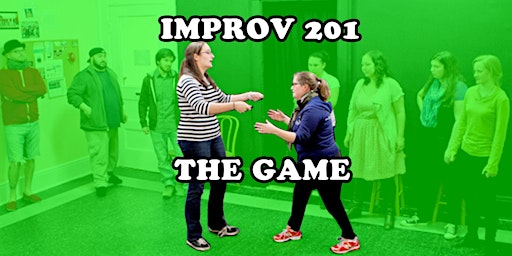 Immagine principale di Improv 201: The Game 