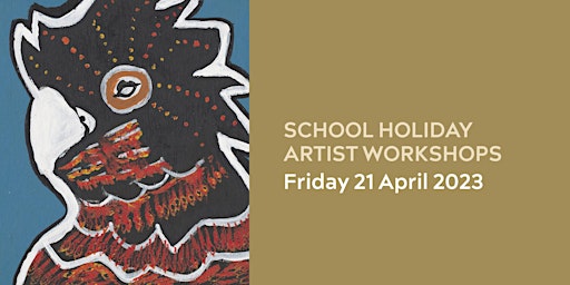 Hauptbild für Belonging school holiday artist workshops