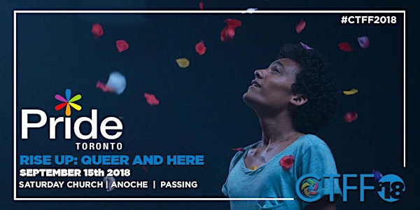 CTFF2018 - RISE UP: Queer & Here