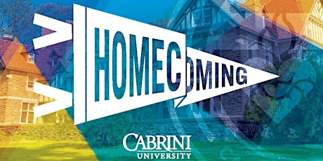 Cabrini University Homecoming Weekend 2018 primary image