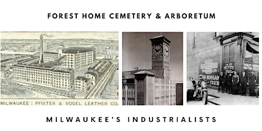 Walking tour: Milwaukee Industrialists primary image