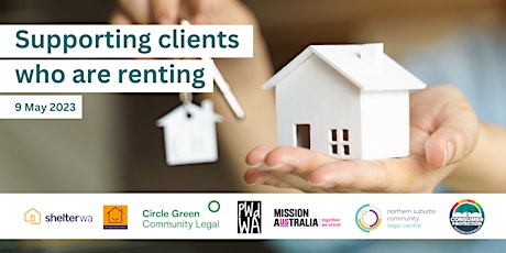 Supporting clients who are renting - Mirrabooka primary image