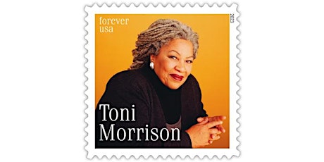 The Toni Morrison Forever US Stamp: A Celebration primary image