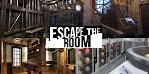 Imagem principal do evento 2023 Hear For You QLD Rock My World Workshop - Escape Room Sunshine Coast