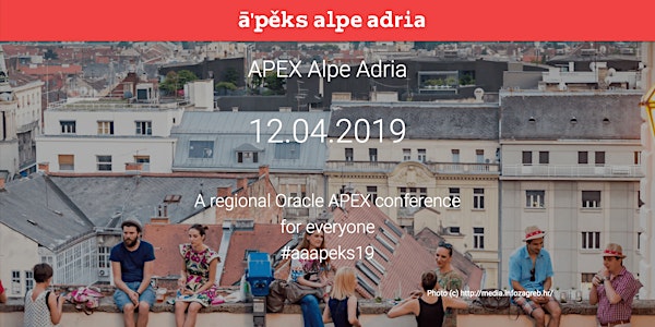 APEX Alpe Adria 2019
