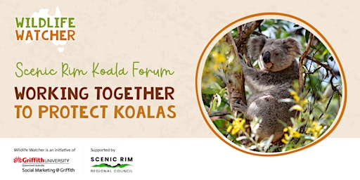 Scenic Rim Koala Forum primary image