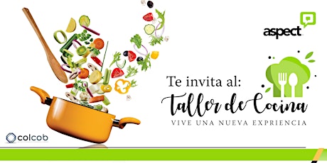 Imagen principal de Taller de cocina Aspect