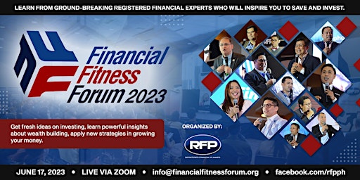 Financial Fitness Forum 2023 primary image