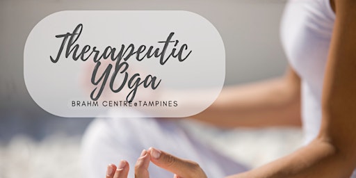 Imagen principal de Therapeutic Yoga (SATURDAYS) - TP20240316TY