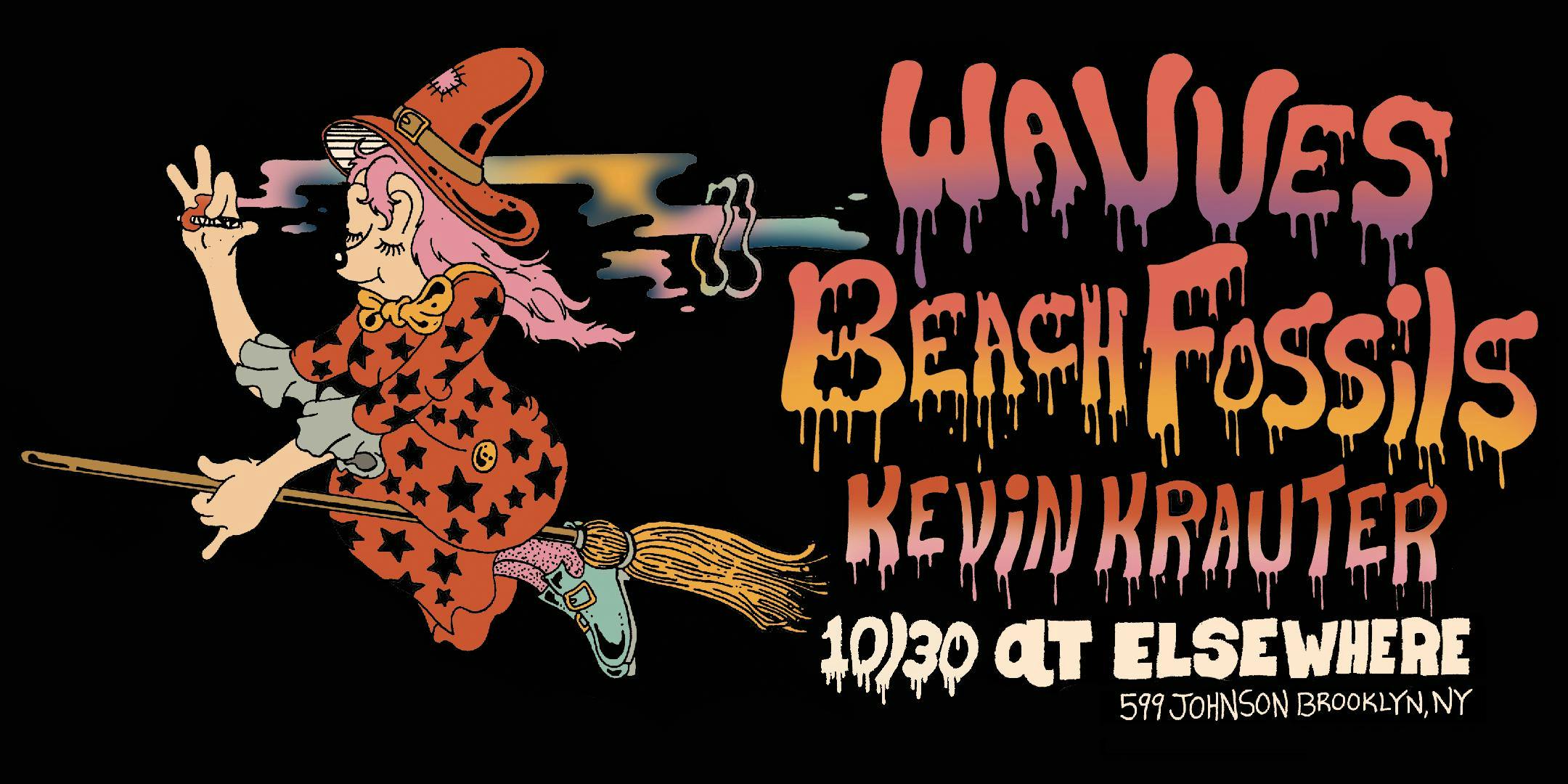 Wavves / Beach Fossils