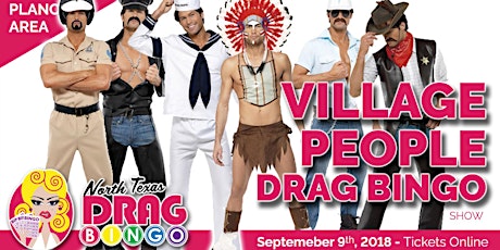 Plano Village People Drag Bingo Show primary image