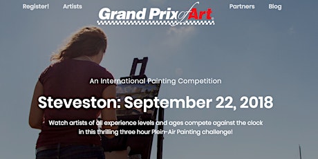 2018 Grand Prix of Art Steveston primary image