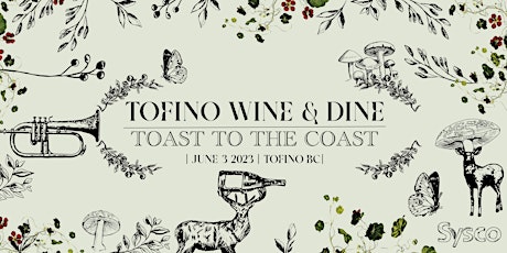Tofino Wine & Dine