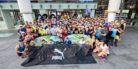 [JUNE PNRCSG RUN SESSION] PUMA NITRO Run Club Singapore