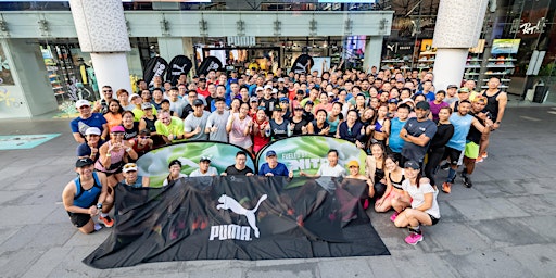[APRIL SESSIONS] Saturday Run PUMA NITRO Run Club Singapore primary image