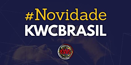 Imagem principal do evento Pré Inscrições KWC Brasil 2019