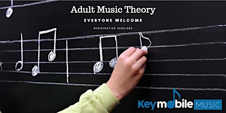Online Adult Beginner Music Theory