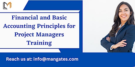 Financial and Basic Accounting Principles for Project Managers Training