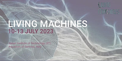 Immagine principale di Living Machines 2023 
