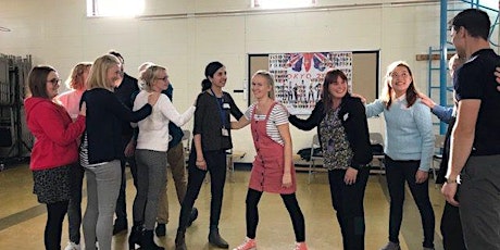 Enriching the Primary Curriculum through Drama - Leicester Curve primary image