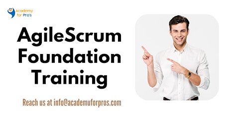 AgileScrum Foundation 2 Days Training in Dallas, TX