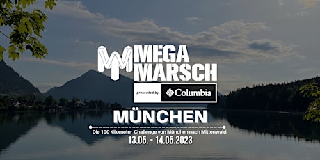 Megamarsch München 2023