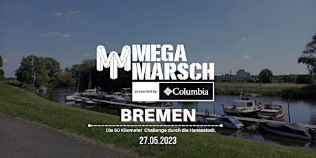 Megamarsch 50/12 Bremen 2023
