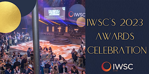 IWSC 2023 Awards Celebration