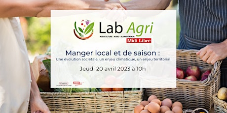 Image principale de Lab Agri : Manger local et de saison