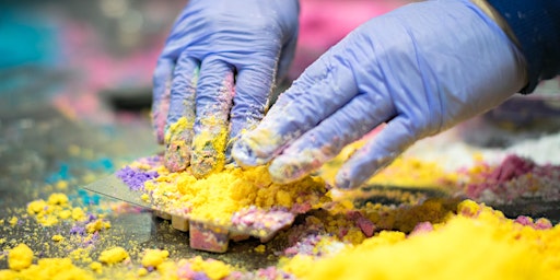 Primaire afbeelding van Lush Coventry - Easter Bath Bomb Making [£4.50]