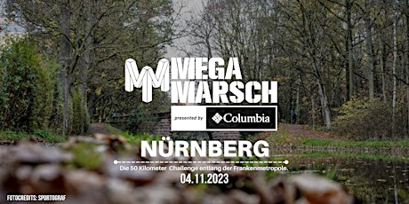 Megamarsch 50/12 Nürnberg 2023