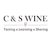 Logotipo de C&S Wine - Tasting x Learning x Sharing