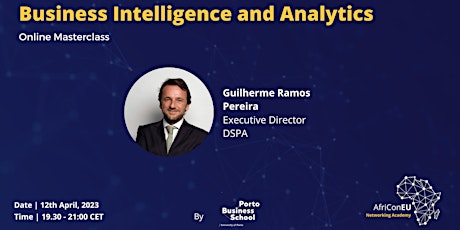 Business Intelligence and Analytics primary image