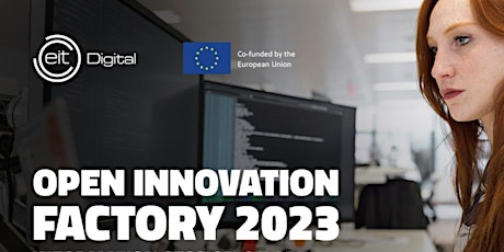 Imagen principal de EIT Digital North - Open Innovation Factory 2023 Info Session