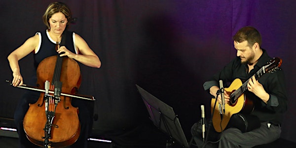 Concert with Anisimova/Palmer Duo