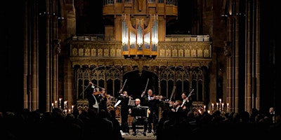 Primaire afbeelding van Vivaldi's Four Seasons & The Lark Ascending - Sat 29 June, Cork