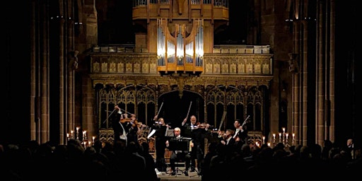 Vivaldi's Four Seasons & The Lark Ascending - Sat 11 May, Dublin primary image