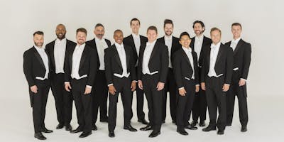 Chanticleer: Then and There, Here and Now | St. James Music Series