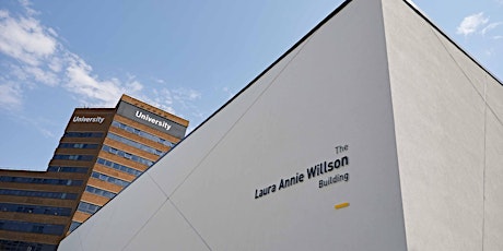 Imagem principal de Tour of the Pioneering Research Facilities in Laurie Annie Willson Building
