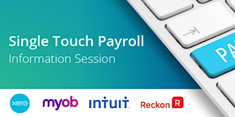 Accounting in the Cloud & Single Touch Payroll Seminar primary image