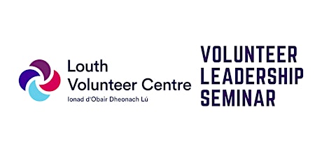 National Volunteering week - Volunteer Leadership Seminar primary image