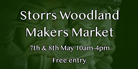 Storrs Woodland Makers Market primary image