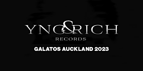 YNG & RICH AUCKLAND 2023 - GALATOS primary image