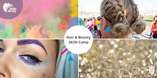 Hair and Beauty  'Festival' Skills Camps for student in Year 7 and 8