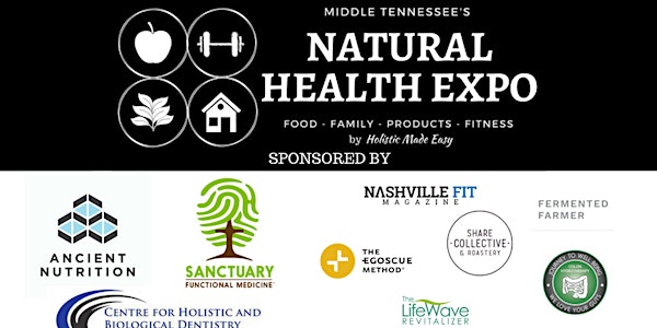 Middle TN's Local Natural Health & Wellness Expo
