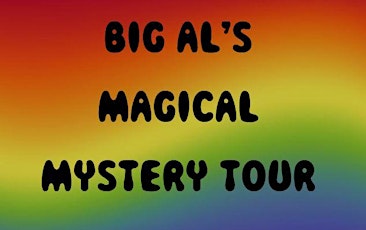 Big Al’s Magical Mystery Waste and Recycling Tour primary image